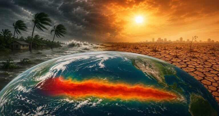 Blistering Heat, Disrupted Monsoons: WMO Warns 2026 Could Be a Year of Unprecedented Climate Extremes