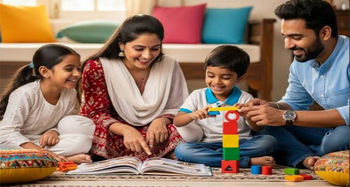 Stop Comparing, Start Nurturing: How Modern Parents Can Unlock Their Child’s Hidden Potential