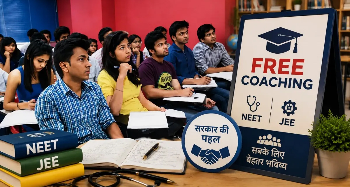 Govt to Launch Mega Free Online Coaching Network to Relief Students from High Private Tuition Fees